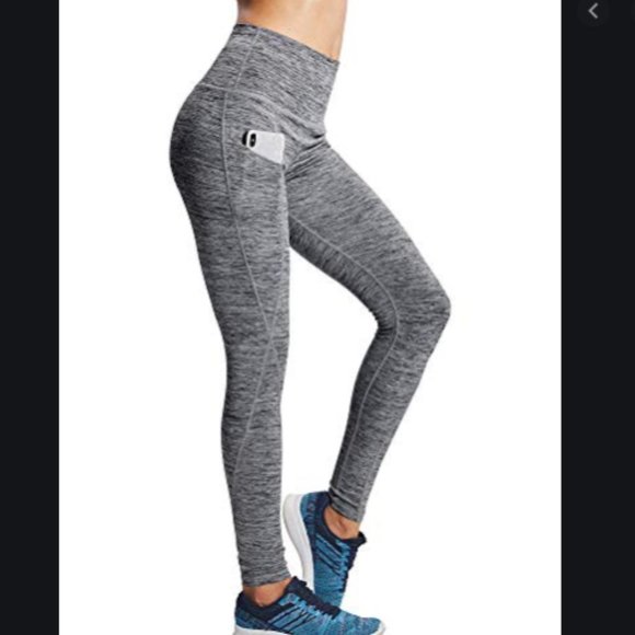 Pants - Gray Athletic Pants